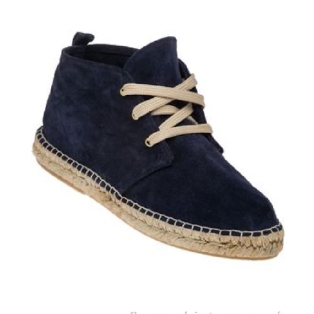 275 Central Suma Lace  Up Espadrilles